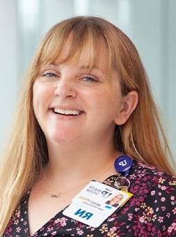 Krysti Ostermeyer, RN, CDCES